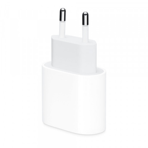 Зарядний пристрій Apple 20W USB-C Power Adapter (MHJE3ZM/A)