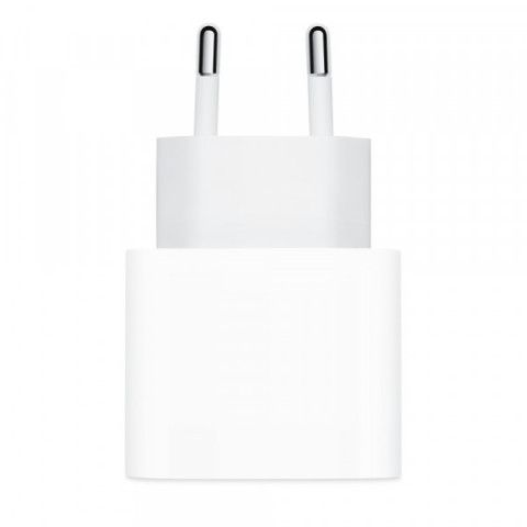 Зарядний пристрій Apple 20W USB-C Power Adapter (MHJE3ZM/A)
