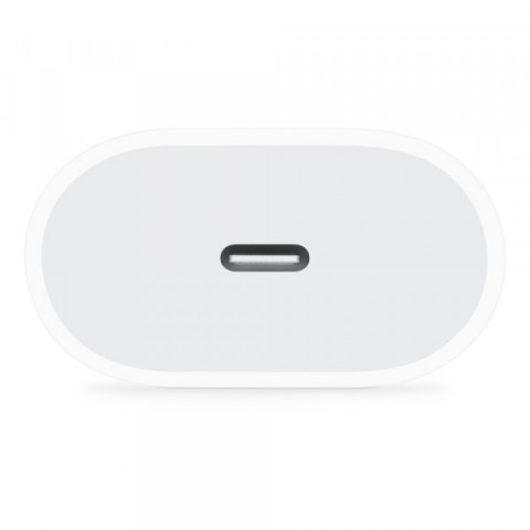 Зарядний пристрій Apple 20W USB-C Power Adapter (MHJE3ZM/A)