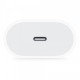 Зарядний пристрій Apple 20W USB-C Power Adapter (MHJE3ZM/A)