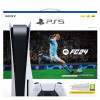 Ігрова приставка Sony PlayStation 5 Ultra HD Blu-Ray + гра EA Sports FC 24