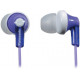 Навушники без мікрофону Panasonic RP-HJE118GU-V Violet