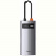 Концентратор USB-C Baseus Metal Gleam Series 4in1 Gray (CAHUB-CY0G)