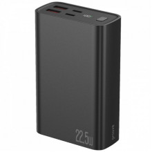 Універсальна батарея Proove Hyper Flux Plus 20000mAh (22.5W) Black (PBF222120001)