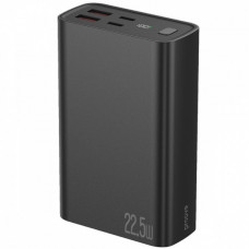 Універсальна батарея Proove Hyper Flux Plus 20000mAh (22.5W) Black (PBF222120001)