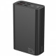 Універсальна батарея Proove Hyper Flux Plus 20000mAh (22.5W) Black (PBF222120001) Купити в Україні