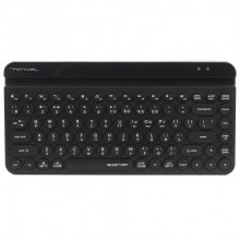 Клавіатура бездротова A4Tech FBK30 Black