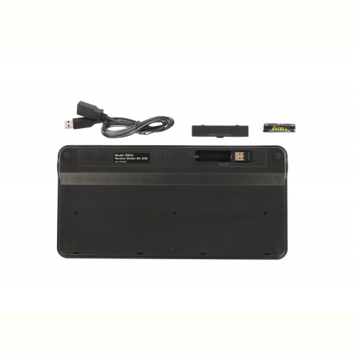 Клавіатура бездротова A4Tech FBK30 Black