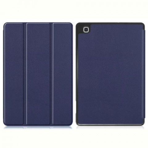 Чохол-книжка BeCover Flexible TPU Mate для Samsung Galaxy Tab S6 Lite 10.4 SM-P620/SM-P625/SM-P627 Deep Blue (712514)