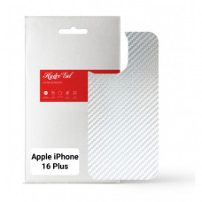 Захисна плівка на задню панель ArmorStandart для Apple iPhone 16 Plus Carbone Silver (ARM79606)