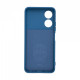 Чохол ArmorStandart ICON для ZTE Blade A34 Camera cover Blue (ARM78957)