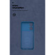 Чохол ArmorStandart ICON для ZTE Blade A34 Camera cover Blue (ARM78957)