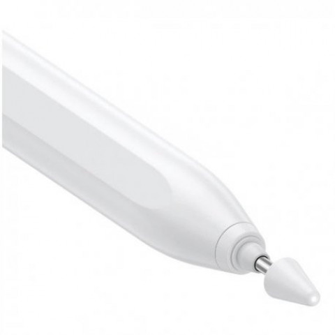Стілус Baseus Smooth Writing 2 Wireless для iPad Moon White (P80015802213-03)