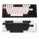 Дротова механічна клавіатура GamePro MK160 V2 Warden QLAB Sakura Black (MK160-V2-B-QS) Купити в Україні
