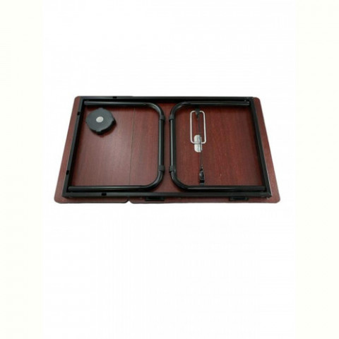 Пiдставка для ноутбука XoKo NTB-005 Black Wood (XK-NTB-005-BK)