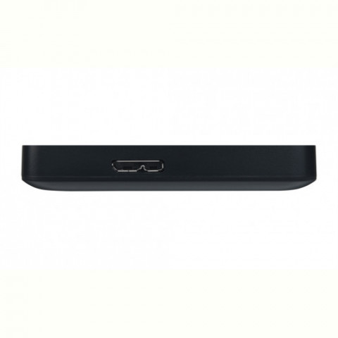 Зовнішній жорсткий диск 2.5" USB 2.0TB Toshiba Canvio Basics Black (HDTB420EK3AA)