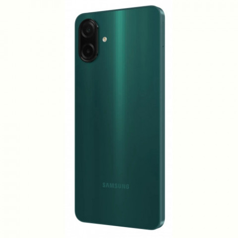 Смартфон Samsung Galaxy A07 SM-A075 4/128GB Green (SM-A075FZGGSEK)