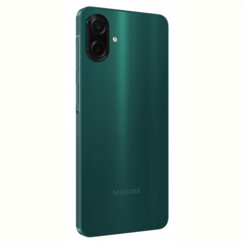 Смартфон Samsung Galaxy A07 SM-A075 4/128GB Green (SM-A075FZGGSEK)
