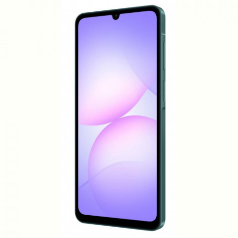 Смартфон Samsung Galaxy A07 SM-A075 4/128GB Green (SM-A075FZGGSEK)