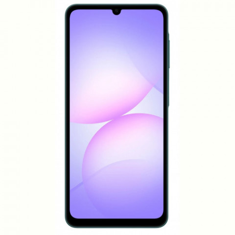 Смартфон Samsung Galaxy A07 SM-A075 4/128GB Green (SM-A075FZGGSEK)