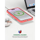 Чохол ArmorStandart ICON2 MagSafe для Apple iPhone 15 Guava (ARM72732)