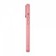 Чохол ArmorStandart Lush MagCase для Apple iPhone 17 Pro Max Pale Pink (ARM87502)