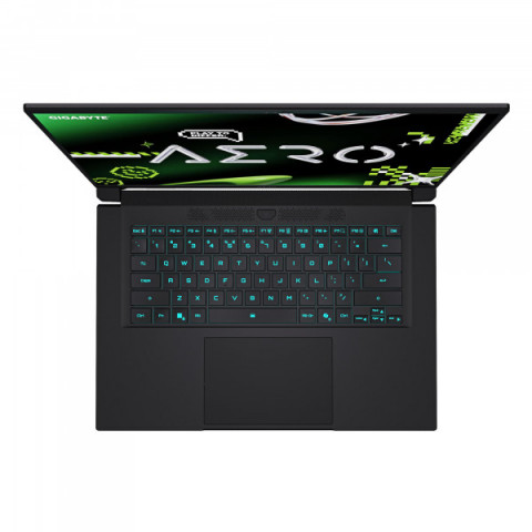 Ноутбук AERO X16 16.0 QHD+ 165Hz, AMD Al 7 350, 32GB, F1TB, NVD5070-8, W11, біло чорний