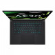 Ноутбук AERO X16 16.0 QHD+ 165Hz, AMD Al 7 350, 32GB, F1TB, NVD5070-8, W11, біло чорний
