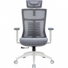 Офісне крісло OfficePro Balance OC620 Dark Gray (OC620-W-DG-DG)