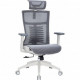 Офісне крісло OfficePro Balance OC620 Dark Gray (OC620-W-DG-DG)