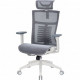 Офісне крісло OfficePro Balance OC620 Dark Gray (OC620-W-DG-DG)