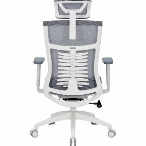 Офісне крісло OfficePro Balance OC620 Dark Gray (OC620-W-DG-DG)
