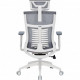 Офісне крісло OfficePro Balance OC620 Dark Gray (OC620-W-DG-DG)