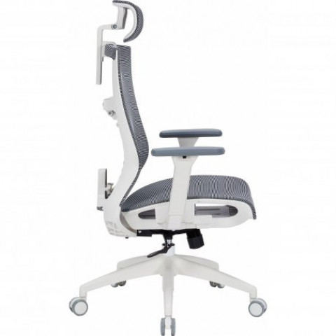 Офісне крісло OfficePro Balance OC620 Dark Gray (OC620-W-DG-DG)