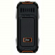 Мобiльний телефон Ergo E182 Dual Sim Black Orange