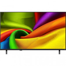 Телевізор 43" LG UHD 4K 60Hz Smart WebOS Black