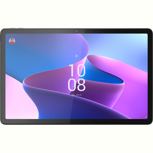 Планшетний ПК Lenovo Tab P11 Pro (2nd Gen) TB350FU 4/128GB Storm Grey + Pen (ZAB50186UA)