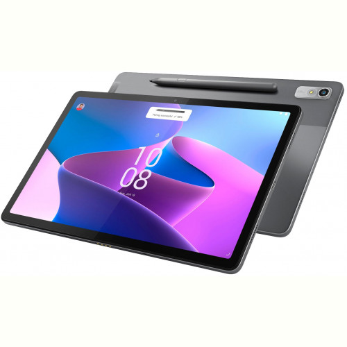 Планшетний ПК Lenovo Tab P11 Pro (2nd Gen) TB350FU 4/128GB Storm Grey + Pen (ZAB50186UA)