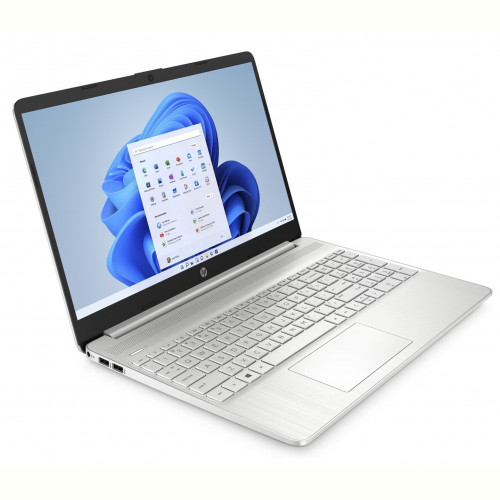 Ноутбук HP 15s-fq2033ua (48V95EA) Silver