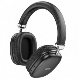 Bluetooth-гарнітура Hoco W35 Black (W35B)