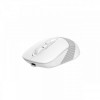 Миша бездротова A4Tech Fstyler FG10CS Air Grayish White