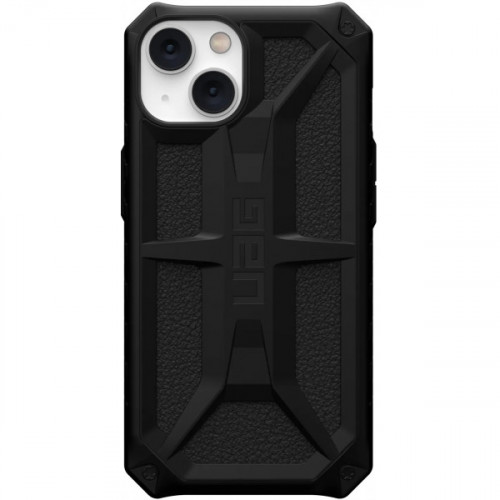 Чохол UAG для Apple iPhone 14 Monarch, Black