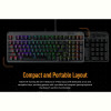 Клавiатура Asus TUF Gaming K3 Gen II Opti-Mech RGB 97key Switches ABS Black (90MP0390-BKMA00)