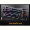 Клавiатура Asus TUF Gaming K3 Gen II Opti-Mech RGB 97key Switches ABS Black (90MP0390-BKMA00)