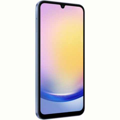 Смартфон Samsung Galaxy A25 SM-A256 6/128GB Dual Sim Blue (SM-A256BZBDEUC)
