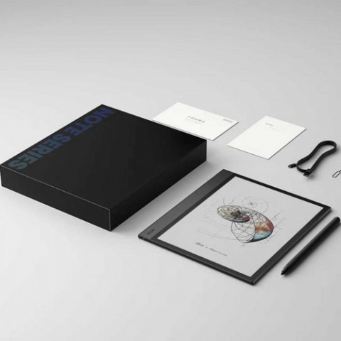 Електронна книга BOOX Note Air 4 C