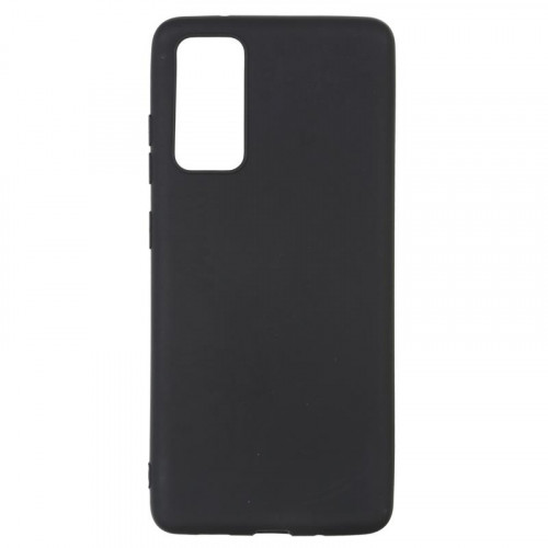 Чохол-накладка Armorstandart Matte Slim Fit для Samsung Galaxy S20 FE SM-G780 Black (ARM60086)