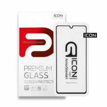 Захисне скло ArmorStandart Icon для Samsung A41 (A415) (ARM56242-GIC-BK)