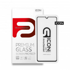 Захисне скло ArmorStandart Icon для Samsung A41 (A415) (ARM56242-GIC-BK)