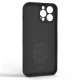Чохол ArmorStandart Icon Ring для Apple iPhone 13 Pro Max Black (ARM68674)